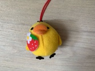 鬆弛熊的小雞吊飾🐥
