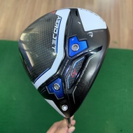 Cobra AEROJET LS Driver Used 1W Head cover TOUR AD 6 CB S 10.5 Publika 260628-040