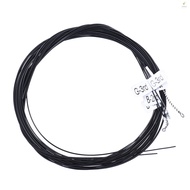 Alice 6pcs/set (.0285-.044) Tension Nylon Classical 6pcs/set 0285 - With Classical Tension With One 