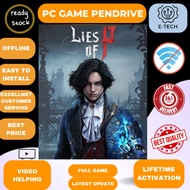 [PC Game] Lies of P Deluxe Edition (v1.5.0.0 + All DLCs) - Offline [ Pendrive 32 GB ]