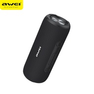 Awei Y669 Outdoor Wireless Speaker IPX6 Waterproof Outdoor Portable Awei Bluetooth Speaker RGB Awei 