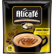 Alicafe tongkat ali dan ginseng lebih pekat 15 paket