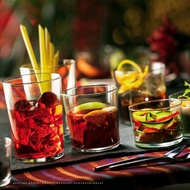 Bormioli Rocco Bodega Tumbler Tempered Glass Made in Italy-Spain