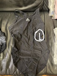 *new* Adidas black one piece swimsuit 黑色連身泳衣