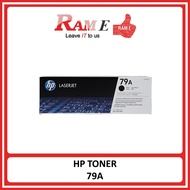 [ORIGINAL] HP 79A Black Toner Cartridge CF279A