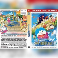 DVD Doraemon Nobita's 2025