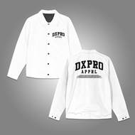 Dxpro WaterProof Men's Coach Jacket