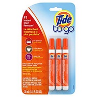 Tide to go Stain Remover Pen Made in USA New Import