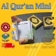 al quran mini al quran kecil al quran mini size kecil