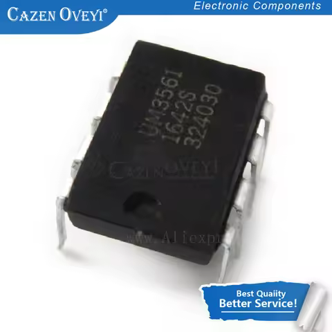 2pcs/lot UM3561A UM3561 DIP-8 In Stock