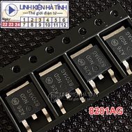 of MOSFETs Bag 3 8201AG NGD8201AG 400V 20A N channel TO-252 in Hyundai-Kia ignition circuit - AI28 p