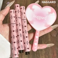 HAGGARD Lip Gloss 伊莫怪兽唇蜜固体 Solid Watery Nourishing Lip Skin