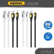 Remax 2.4A Quick Charge Cable 1m Length for Mobile Phone RC-C113