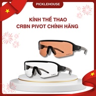 Genuine CRBN Sports Glasses - Sunscreen, UV Protection, Lightweight, Soft, Face-hugging, Eye Protect