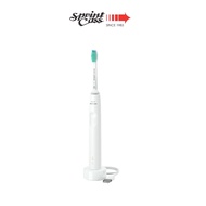 Philips Sonic Electric Toothbrush, 1100 Series, Sonic Technology, QuadPacer and SmarTimer