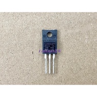 MOSFET N-CHANNEL FQPF10N60C P10NK60ZFP 10n65k3 10N60 TO-200 10A 600V Disassemble