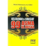 Kelebihan & Khasiat 99 Asma Ul Husna