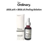 The Ordinary AHA 30% + BHA 2% Peeling Solution 30ml