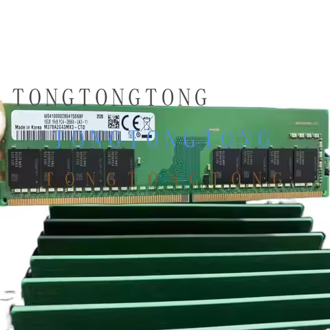TT For Acer Predator Orion3000 5000 9000 Desktop 16G DDR4 2666 RAM