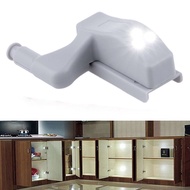 [OCT2] Cabinet Hinge LED Sensor Light For Wardrobe Cupboard Home Kitchen Door Closet
