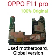 For oppo F11 pro Replacement Motherboard, Fully Pre-tested, All Functions Fully Working, No Locked