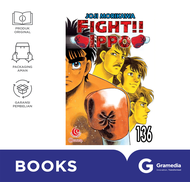 Level Comic: Fight Ippo 136