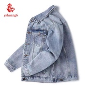 5hot sell out Slim Men Denim Jeans Jacket Men Clothes Cowboy Male Jacket Jaket Denim Lelaki Men Jean