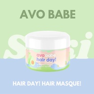 [IN STOCKS] BABE FORMULA - Avobabe Hairmasque (Intensive Avocado Oil &amp; Tri-Keratin Treatment)