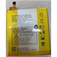 [Ready Stock] Suitable for ZTE axon 9 Pro Battery Li3939T44P8h756547 ZTE A2020 pro