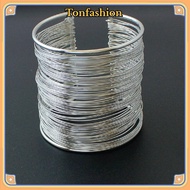 TONFASHION Wide Cuff Bracelet Retro Bracelet Heavy Metal Bracelet Open Bracelet Wide Cuff Bangle