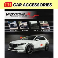 MAZDA CX30 ORIGINAL THAILAND VAZOOMA ABS BODYKIT SPOILER WITH PAINT