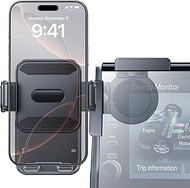 SKTU Car Mobile Phone Holder for Toyota Rav 4 Prime xse 2021 2022, 360° Rotatable Car Mount with One