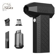 180000RPM  Fan Duct Fan Jet Dry Blower Violent Fan + Vacuum Cleaner Cleaning Tool