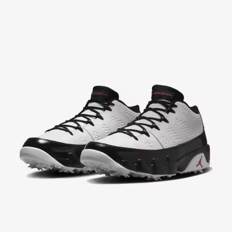 Nike genuine Air Jordan 9 men's retro golf shoes FJ5934-100