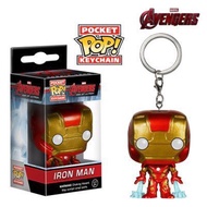 Marvel FUNKO POCKET POP! KEYCHAIN Avengers 2 - Iron Man