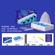 mainan budak perempuan mainan budak lelaki Cross-Border Magnetic Effect Chess Children's Leisure Gam