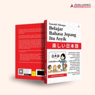 Buku Tanoshii nihongo : belajar bahasa jepang itu asyik