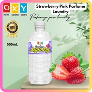 Parfum Laundry Strawberry Pink