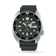 [Powermatic] Seiko Prospex SRPE05 SRPE05K1 Green Waffle Dial King Turtle Men’s Automatic Divers Watch