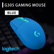 Logitech | Logitech G304 /G305 Wireless Mouse Lightweight Design Medium & Small Hands Portable