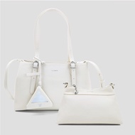 ST.JAMES กระเป๋าสะพายข้าง/กระเป๋าหนัง PU Vegan รุ่น HOVER (มี 3 สี) l กระเป๋าแฟชั่น ผู้หญิง