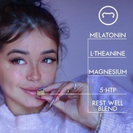 Sleep Aids Fudge Sleep Aid Gummy Melanin Fade 10.21