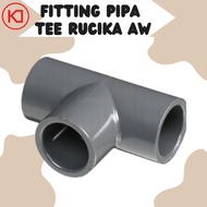 PIPE FITTING PIPE CONNECTION TEE PIPE CONNECTION AWRUCIKA