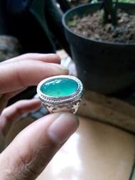 Bacan Relaxa Natural Kristal Giwang Bergiwang