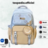 Free Women's School Icon Backpack for Middle School Children, Many Girls, Compatible Bag Model, Elem