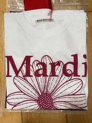Mardi Mercredi Flower Mardi T-shirt