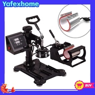 [YAFEXHM] Mug Silicone Sublimation Machine Heat Pad Heat Press Parts Mug Printing Machine