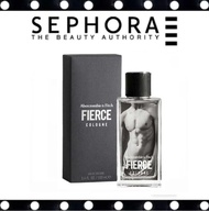 Local inventory Original Abercrombie & Fitch Fierce Perfume EDC 100ml