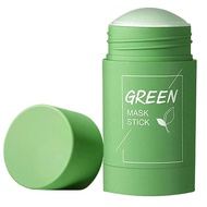 AL GREEN TEA STICK MASK OIL CONTROL CLEANSING MEIDIAN MUD MASK/ CLAY MASK FACIAL MASK/