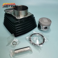 DEMAK DZM 200 - Standard Block Set